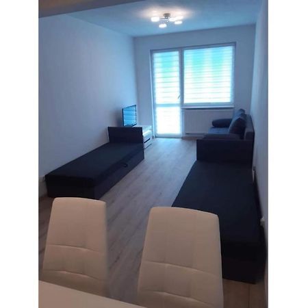 Apartamenty Sloneczne Tarasy ムジェジノ エクステリア 写真