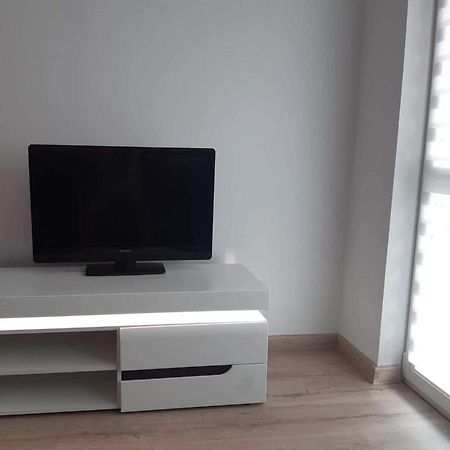 Apartamenty Sloneczne Tarasy ムジェジノ エクステリア 写真