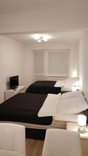 Apartamenty Sloneczne Tarasy ムジェジノ エクステリア 写真