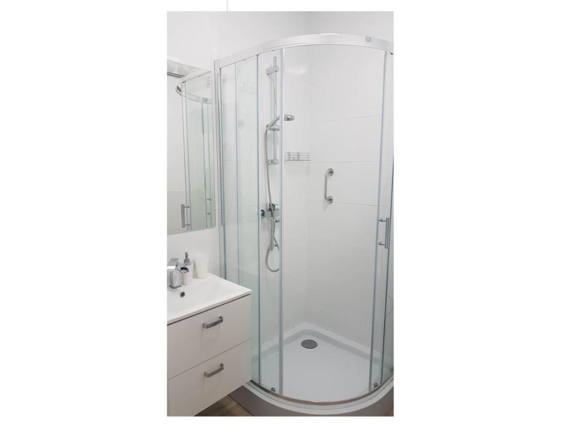 Apartamenty Sloneczne Tarasy ムジェジノ エクステリア 写真