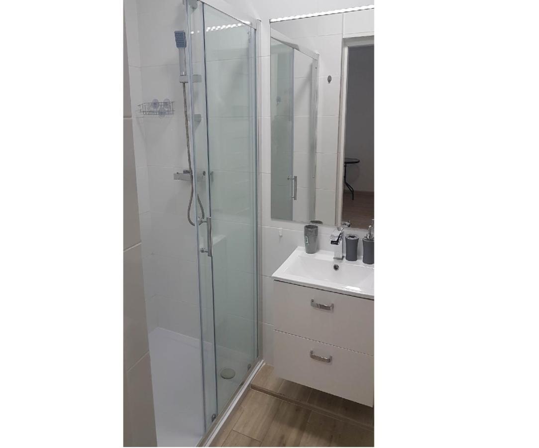 Apartamenty Sloneczne Tarasy ムジェジノ エクステリア 写真