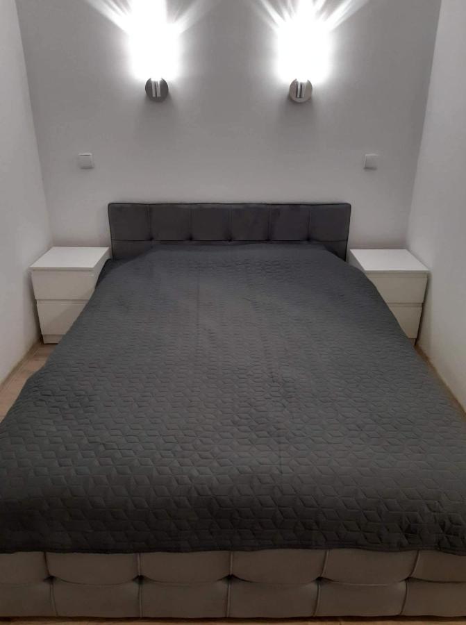 Apartamenty Sloneczne Tarasy ムジェジノ エクステリア 写真